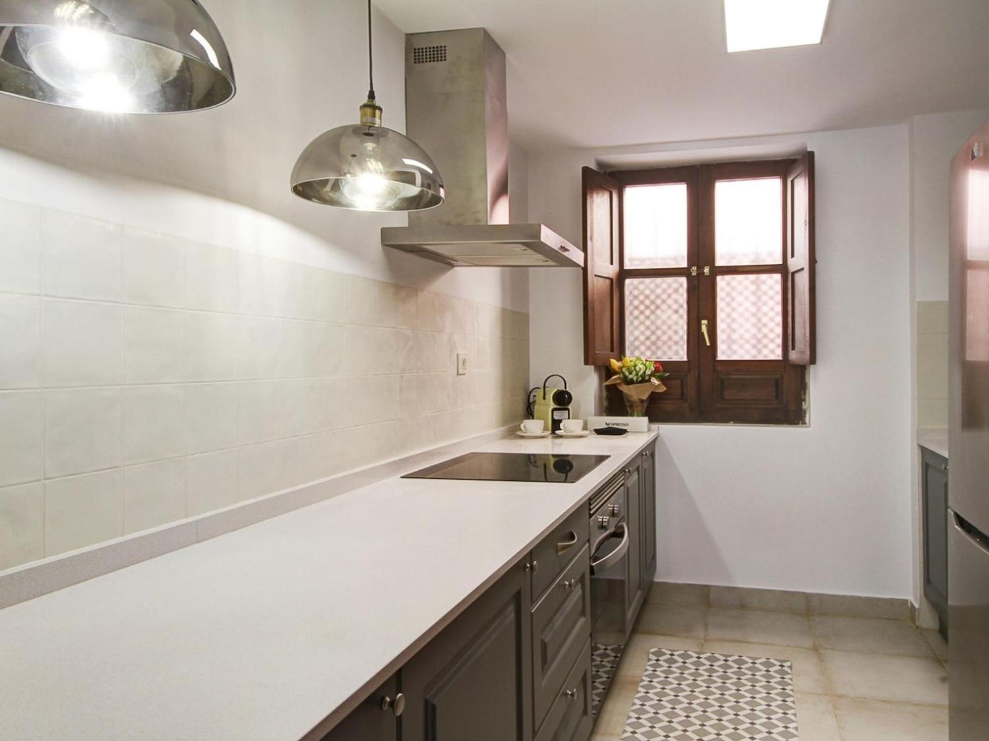 Chezmoihomes Alhambra Penthouse 2 private terraces Granada Exterior foto