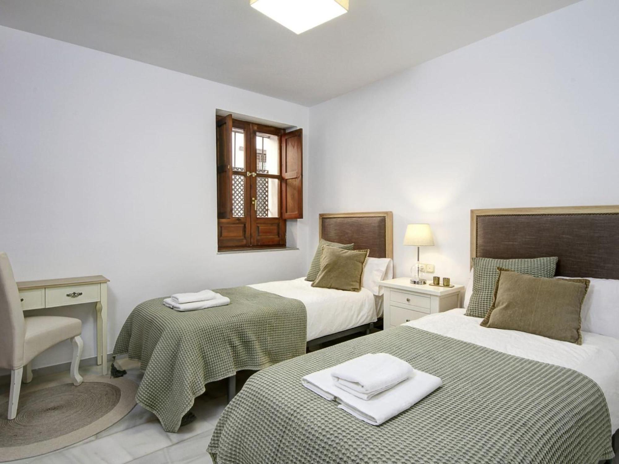 Chezmoihomes Alhambra Penthouse 2 private terraces Granada Exterior foto